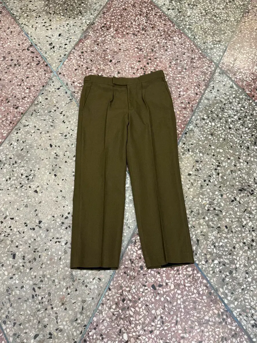 50's 1952 British Army Combat Trousers Items Similar to 50s 1952